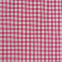 23644-Kreativstoff-Baumwollstoff-kariert-weiss-pink-16mm.jpg Baumwollstoff kariert weiß pink 16mm
