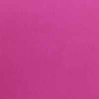 Kreativstoff Baumwollstoff Fahnentuch einfarbig pink 1.45m Breite