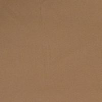 Kreativstoff Universalstoff Polyester Stretch camel braun