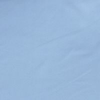 Kreativstoff Universalstoff Polyester Stretch hellblau