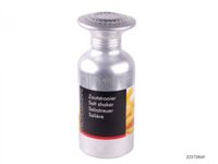 23822-Salzstreuer-Pommes-Aluminium-silber-19x8cm.jpg Salzstreuer Pommes Aluminium silber 19x8cm