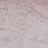Samtstoff Kreativstoff Pannesamt einfarbig rosa 1.5m