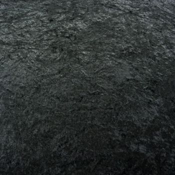 Samtstoff Kreativstoff Pannesamt einfarbig schwarz 1.5m