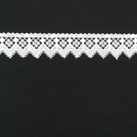 24237-Borte-Spitzenborte-weiss-Pik-Blumen-Meterware-4-5c.jpg Borte Spitzenborte weiß Pik Blumen Meterware 4.5cm