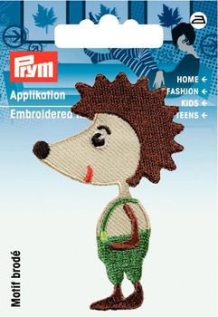 Prym Applikation Igel 5x7cm