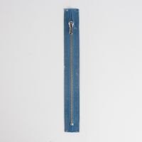 24454-Prym-Reissverschluss-Metall-Col--235-blau-6cm.jpg Prym Reißverschluss Metall Col. 235 blau 6cm