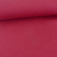 24742-Kreativstoff-Strickschlauch-Buendchenstoff-grob-_1.jpg Kreativstoff Strickschlauch Bündchenstoff grob dunkelrot 27cm Breite