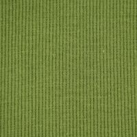 Strickschlauch Bündchenstoff grob apfelgrün 30cm Breite