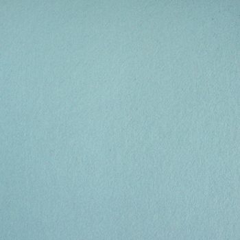 Kreativstoff Bastelfilz einfarbig hellblau 45cm Breite 4mm Stärke