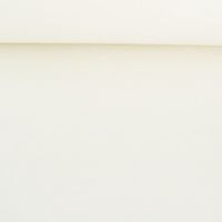 Kreativstoff Bastelfilz einfarbig creme 45cm Breite 4mm Stärke