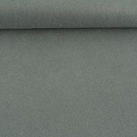 Kreativstoff Filz einfarbig grau 180cm Breite 2mm Stärke