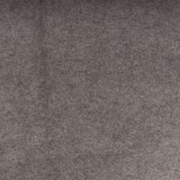 Kreativstoff Filz uni hellgrau meliert 180cm Breite 2mm Stärke