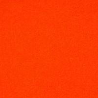 Kreativstoff Filz einfarbig neon orange 180cm Breite 2mm Stärke