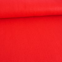 Kreativstoff Filz einfarbig pink rot 180cm Breite 2mm Stärke