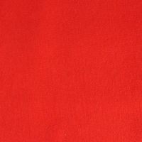 Kreativstoff Filz einfarbig rot 180cm Breite 2mm Stärke
