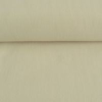 Bekleidungsstoff Cord einfarbig creme