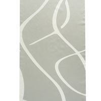 Gardine Paneele Schiebevorhang Meterware VEGAS wollweiß 60cm Breite
