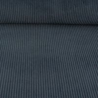 Cord grob ein dunkelblau navy