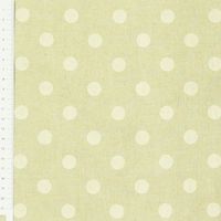25645-Baumwollstoff-Gardinenstoff-Dekostoff-Punkte-nat_1.jpg Dekostoff Punkte natur Gardinenstoff 2.80m breit