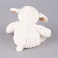 Warmies Mini Wärmestofftier Schaf beige mit Hirse-Lavendelfüllung