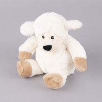 25677-Mini-Beddy-Bears-Waermflasche-Waermetier-Scha.jpg Warmies Mini Wärmestofftier Schaf beige mit Hirse-Lavendelfüllung
