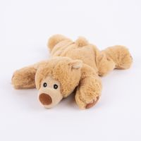 25678-Warmies-Mini-Waermestofftier-Baer-liegend-h_2.jpg Warmies Mini Wärmekissen Bär liegend braun Hirse-Lavendelfüllung