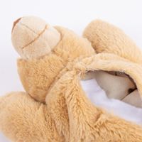 25678-Warmies-Mini-Waermestofftier-Baer-liegend-h_5.jpg Warmies Mini Wärmekissen Bär liegend braun Hirse-Lavendelfüllung