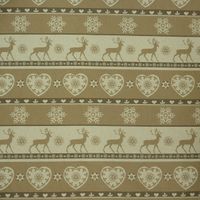 25812-Stoff-Dekostoff-Meterware-Weihnachten-Rentier-Floc.jpg Dekostoff Weihnachten Rentier Flocke gestreift