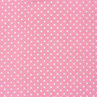 26106-Baumwollstoff-Kreativstoff-Stoff-Punkte-gross----7.jpg Baumwollstoff Punkte groß Ø 7mm rosa weiß
