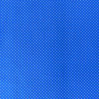 26138-Baumwollstoff-Kreativstoff-Stoff-Punkte-mini----1m.jpg Baumwollstoff Punkte mini Ø 1mm royalblau weiß