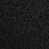 Walkloden Mantelstoff Wollstoff aus reiner Schurwolle schwarz 147cm