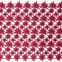26396-Borte-Spitzenborte-Tischlaeufer-Sterne-rot-Meter_2.jpg Borte Spitzenborte Tischläufer Sterne rot Meterware Breite 40cm
