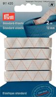 26520-Prym-Standard-Elastic-Gummiband-12mm-2m-weiss.jpg Prym Standard Elastic Gummiband 12mm 2m weiß