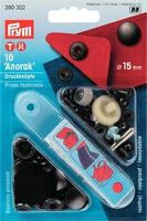 26521-Prym-NF-Druckknopf-ANORAK-MS-schwarz-15-mm.jpg Prym NF-Druckknopf ANORAK MS schwarz 15 mm