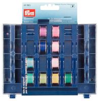 26524-Prym-Spulendose-fuer-32-Spulen.jpg Prym Spulendose für 32 Spulen