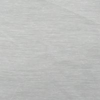 Gardinenstoff Stores Batist uni weiß halb-transparent 3m Höhe