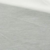 26705-Gardinenstoff--Stores--Voile--uni--wollweiss-.jpg Gardinenstoff Stores Batist uni weiß halb-transparent 3m Höhe