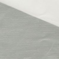 26712-Gardinenstoff--Stores--Voile--einfarbig--crem.jpg Gardinenstoff Stores Voile uni creme feine Streifen transparent 2.6m