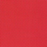 26850-Baumwollstoff--Kreativstoff--Stoff--Punkte--m.jpg Baumwollstoff Punkte mini Ø 1mm rot weiß