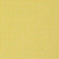 26887-Kreativstoff--Baumwollstoff--kariert--weiss--.jpg Baumwollstoff kariert weiß gelb 2mm