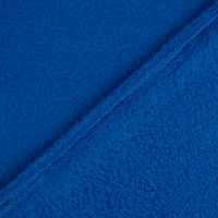 Polar Fleece Stoffe Fleecestoff Antipilling blau royal