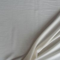 2694-Fleece-weiss.jpg Polar Fleece Stoffe Fleecestoff Antipilling creme