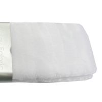Deco Organza Dekostoff weiß 150x300cm