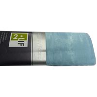Deco Organza Dekostoff hellblau 150x300cm