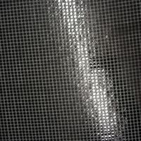 27463-Kreativstoff--Pailetten--Lurex--Stoff--schw_1.jpg Kreativstoff Pailletten Lurex Stoff schwarz 6mmØ 1.1m Breite