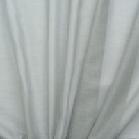 27750-Gardinenstoff--Meterware--KOS--einfarbig--gra.jpg Gardinenstoff Meterware KOS einfarbig grau 1.5m Höhe