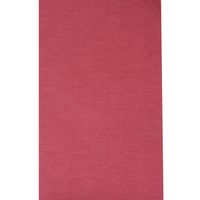 Gardine Paneele Schiebevorhang Meterware KOS rot 60cm Breite