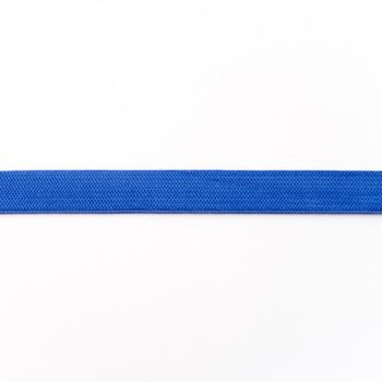 Gummiband kobaltblau Breite: 1,5cm