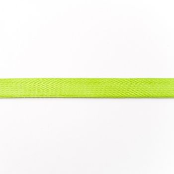Gummiband lime hell Breite: 1,5cm