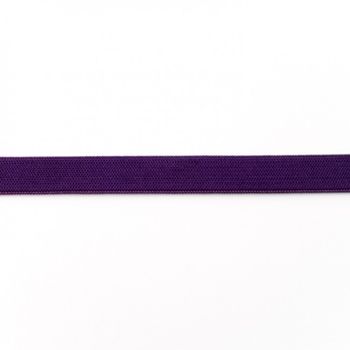 Gummiband lila Breite: 1,5cm